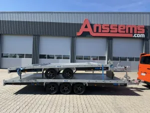 Autotransporter TRIDEM